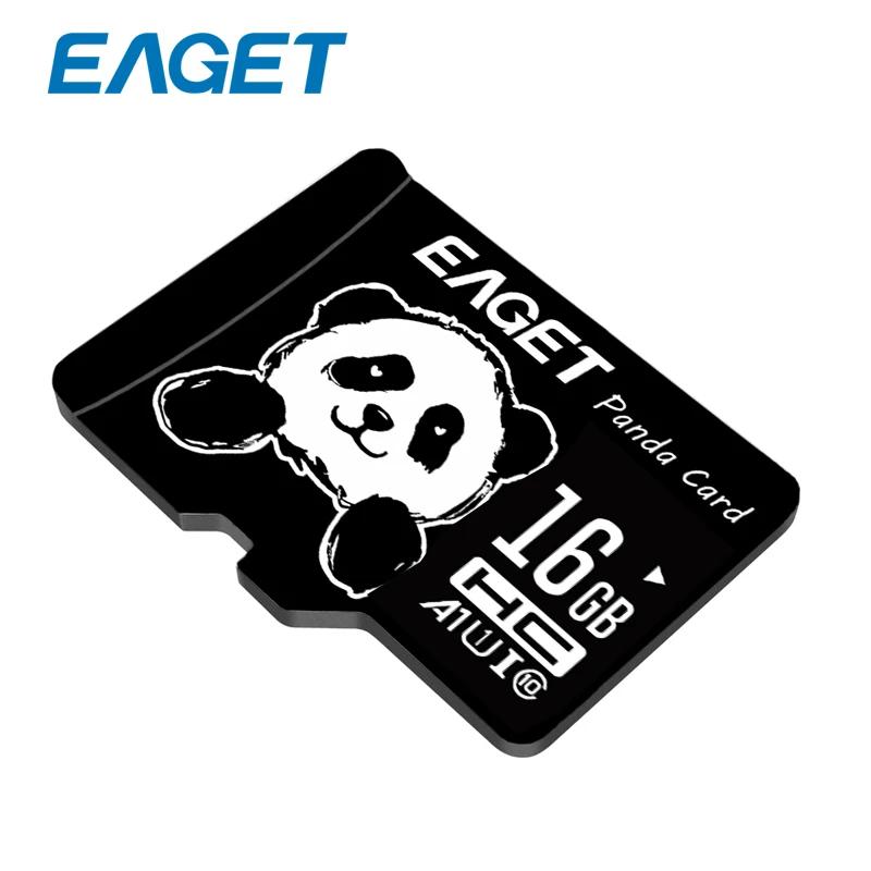 EAGET Ҵ ޸ ī, ڵ , MicroSDHC, MicroSDXC ޸ ī, 16GB, 8GB, C10 U3 U1 V30 A1 A2 UHS-I